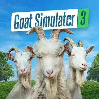 GOAT SIMULATOR 3