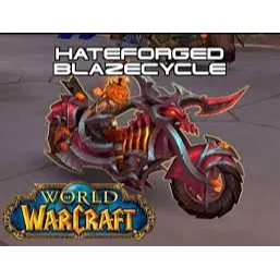 🔥🔥🔥HATEFORGED BLAZECYCLE🔥🔥🔥