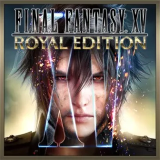 FINAL FANTASY XV ROYAL EDITION ⚡️ [𝐅𝐀𝐒𝐓 𝐃𝐄𝐋𝐈𝐕𝐄𝐑𝐘] ⚡️