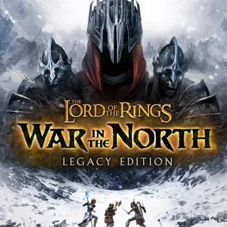 The Lord of the Rings: War in the North - Legacy Edition  ⚡️ [𝐅𝐀𝐒𝐓 𝐃𝐄𝐋𝐈𝐕𝐄𝐑𝐘] ⚡️
