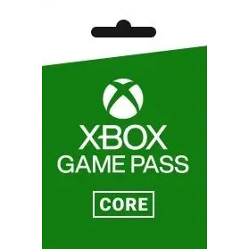 Xbox Game Pass Core 3 Months