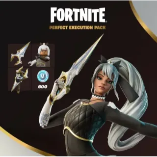 Fortnite - Perfect Execution Pack