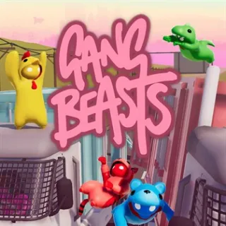 Gang Beasts ⚡️⚡️ KEY ⚡️⚡️