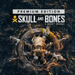 Skull and Bones Premium Edition  [Region Europe]  ⚡️⚡️ KEY ⚡️⚡️