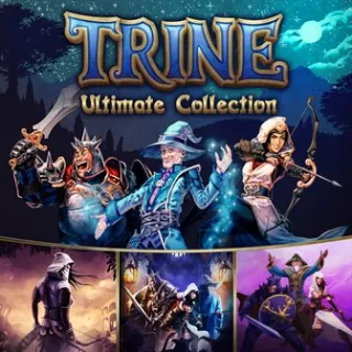 Trine - Ultimate Collection