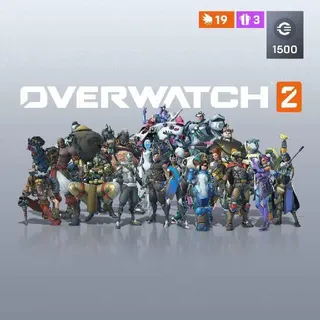 Overwatch 2: Hero Collection  [Region US] ⚡️⚡️ KEY ⚡️⚡️