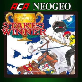 ACA NEOGEO STAKES WINNER [𝐀𝐔𝐓𝐎 𝐃𝐄𝐋𝐈𝐕𝐄𝐑𝐘]