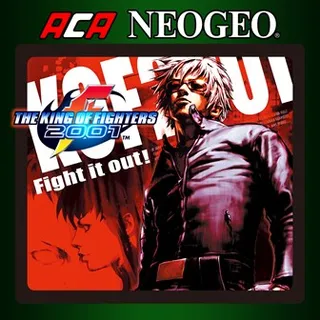 ACA NEOGEO THE KING OF FIGHTERS 2001  ⚡️ KEY ⚡️  ⚡️ [𝐅𝐀𝐒𝐓 𝐃𝐄𝐋𝐈𝐕𝐄𝐑𝐘] ⚡️