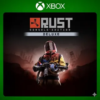 RUST Console Edition - Deluxe