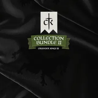 Crusader Kings III: Collection Bundle II  ⚡️ [𝐅𝐀𝐒𝐓 𝐃𝐄𝐋𝐈𝐕𝐄𝐑𝐘] ⚡️