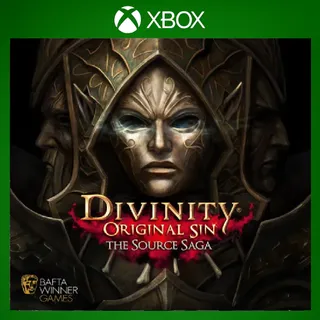 Divinity: Original Sin - The Source Saga ⚡️ [𝐅𝐀𝐒𝐓 𝐃𝐄𝐋𝐈𝐕𝐄𝐑𝐘] ⚡️