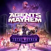 Agents of Mayhem - Total Mayhem Bundle  [Region USA]  [𝐈𝐍𝐒𝐓𝐀𝐍𝐓 𝐃𝐄𝐋𝐈𝐕𝐄𝐑𝐘]