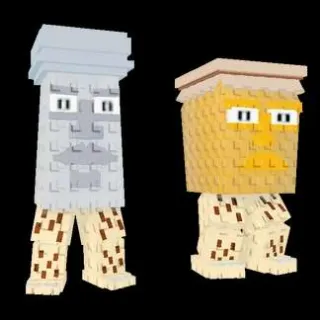 Garama and Madundung