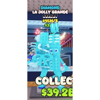 la jolly grande 45m/s 