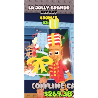 la jolly grande 30m/s 