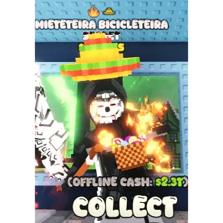 mieteteira bicicleteira 260m/s