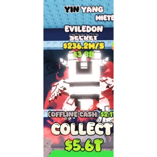 eviledon 236.2m/s