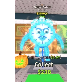 TICTAC SAHUR 225M/S - FAST DELIVERY - STEAL A BRAIN