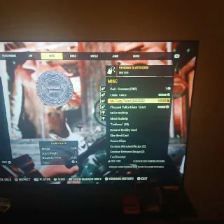 1 Mil Mr Fuzzy Tokens