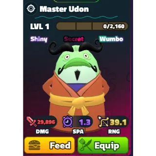 SW Master Udon