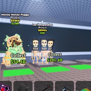 Los Hotspotsitos 80m/s🔥