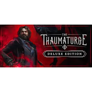The Thaumaturge - Deluxe Edition