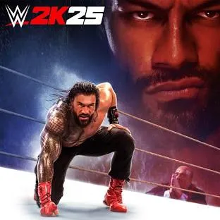 WWE 2K25