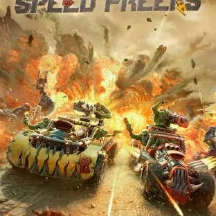 Warhammer 40,000: Speed Freeks