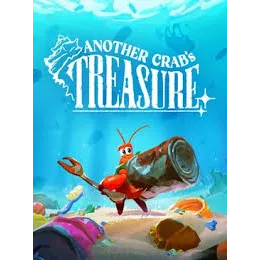 Another Crab's Treasure