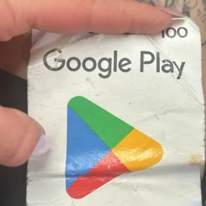 Google play $100