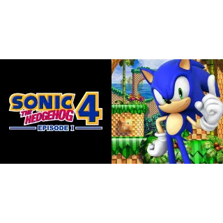 Sonic the Hedgehog 4 - Episode I