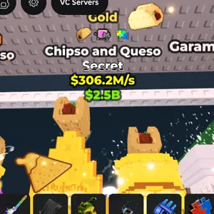 chips and queso 300m
