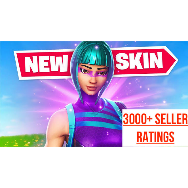 Code | Fortnite Wonder Skin - Fortnite Artículos del Juego - Gameflip
