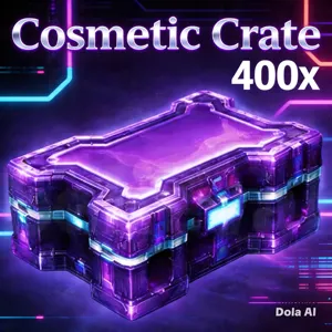 COSMETIC CRATE 400x