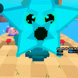 Frozen Starfruit 9.1kg