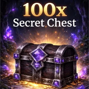 SECRET CHEST