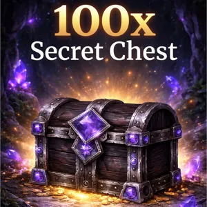 SECRET CHEST 100x
