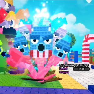 WRAPPED TRI CHILL-INOS