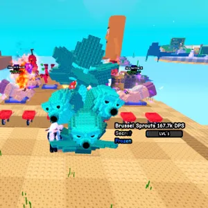 FROZEN BRUSSEL SPROUTS