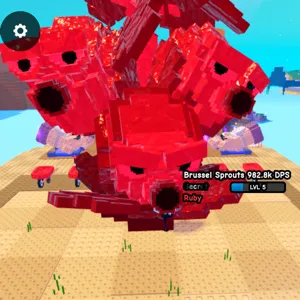 RUBY BRUSSEL SPROUTS8.4k