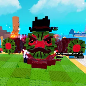 RUBY KIWI CANNONEER 7kg