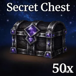 SECRET CHEST 50x