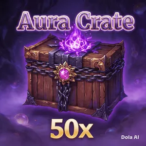 AURA CRATE 50x
