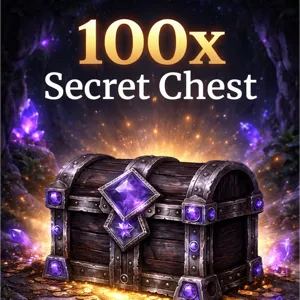 SECRET CHEST 100x