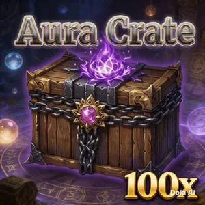 AURA CRATE