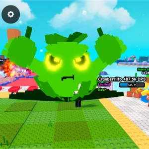 NEON CRANBERRLITO 8kg