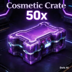 COSMETIC CRATE 50x