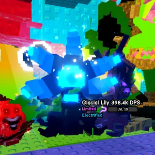 ELEC GLACIAL LILY 2.3kg