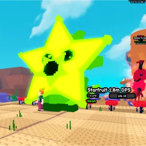 Huge Neon Starfruit7.4kg