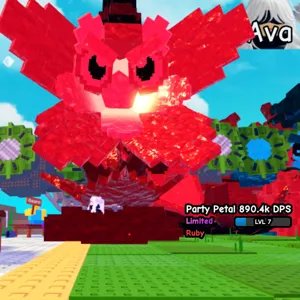 RUBY PARTY PETAL 10.5kg